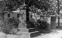 Preußendenkmal an der Münsterstraße